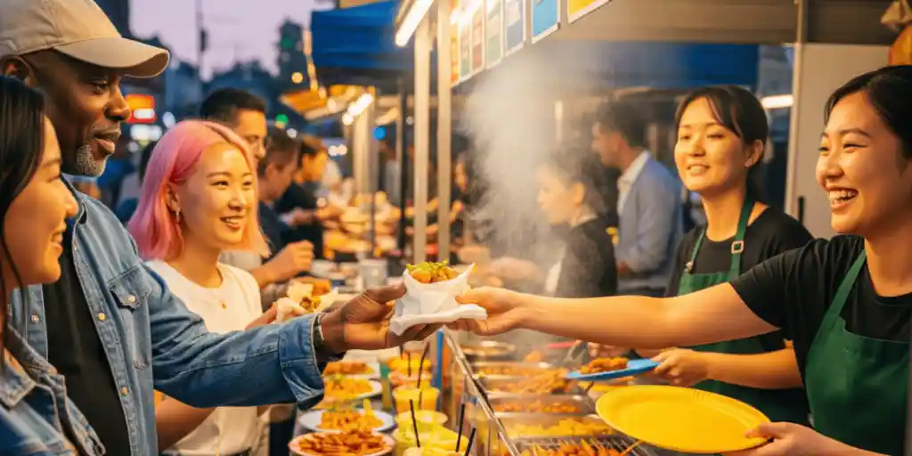 How to Buy and Eat Street Food