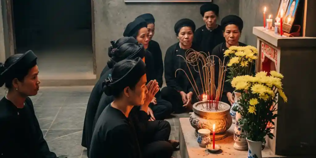 Respect Local Mourning Customs: A Traveler’s Guide to Global Sensitivity
