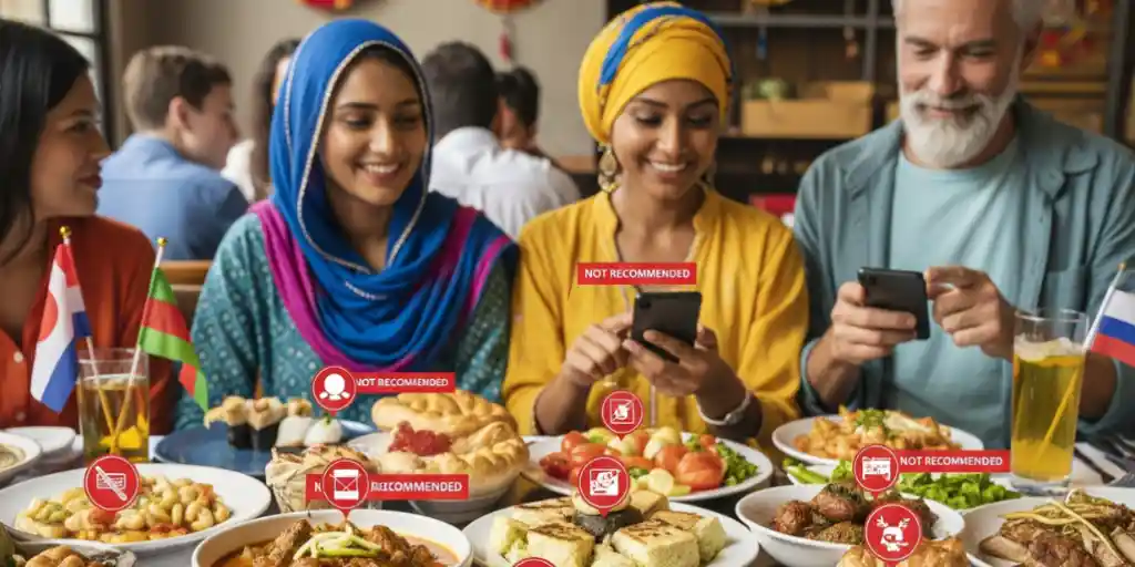 Foods to Avoid in Different Cultures