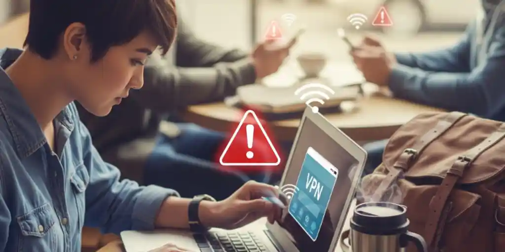 Stay Safe on Public Wi-Fi