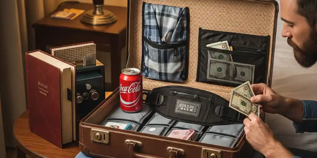 Clever Ways to Hide Cash Safely