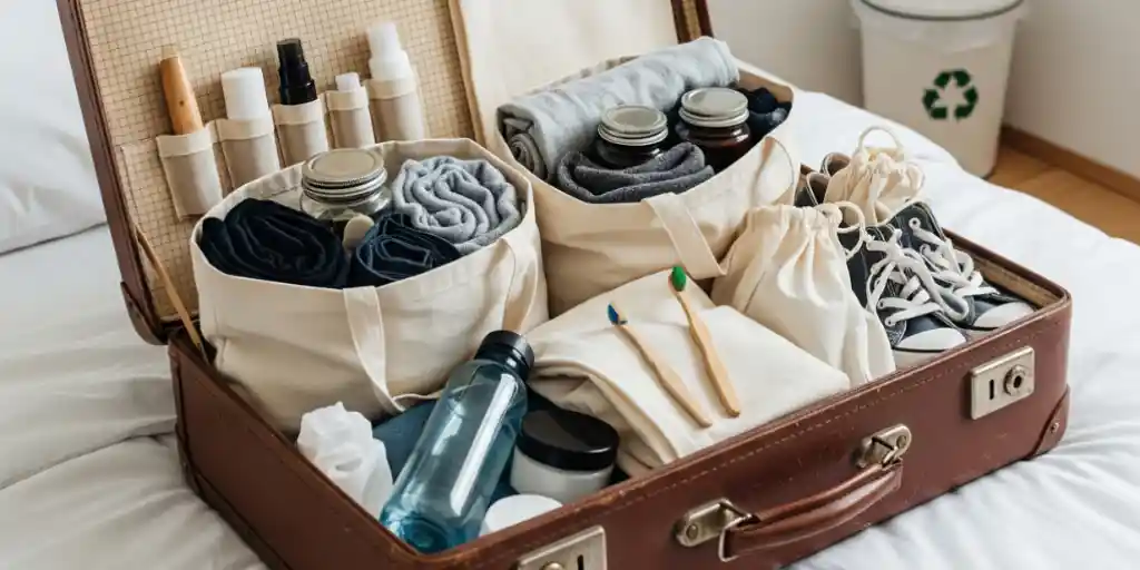Pack with No Waste Using What You Have