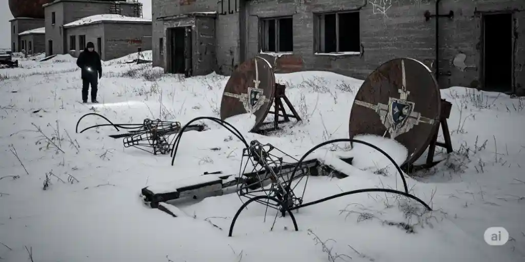 Cold-War Radar Stations: What Is Left